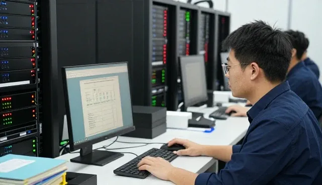 定制软件开发数字化升级案例：海口博岩科技有限公司经验谈