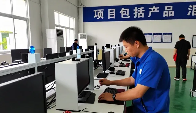 海口博岩科技有限公司带来农业基地应用中的软件研发体验